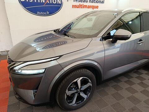 Qashqai 1.3 MHEV 158ch Xtronic Tekna 2022 occasion 91580 &Eacute;tr&eacute;chy