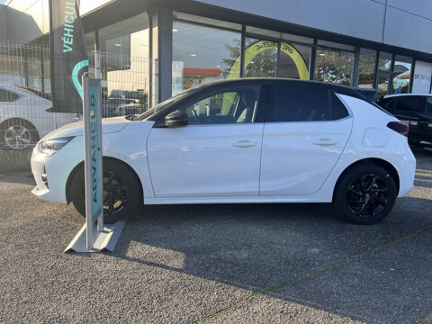 Corsa 1.2 Turbo 130ch Ultimate auto 2022 occasion 24100 Bergerac