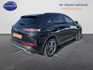 DS7 E-TENSE 225CH EAT8 LIGNE NOIR 2021 occasion 91580 &Eacute;tr&eacute;chy