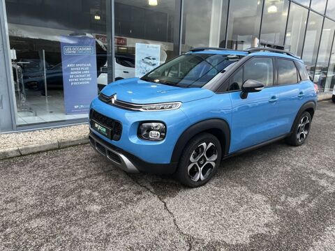 Citro&euml;n C3 Aircross PureTech 110 S&S EAT6 Shine 2019 occasion Cr&eacute;mieu 38460