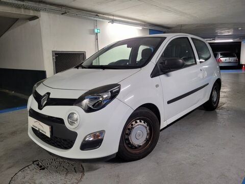 Renault Twingo Air 1.2 16 LEV 75 Eco2 EU5 2012 occasion Aulnay-sous-Bois 93600