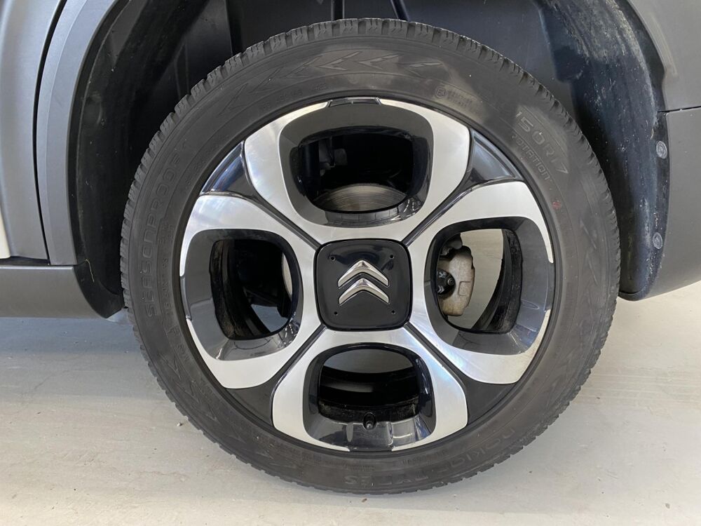 C3 Aircross PureTech 110 S&S BVM6 Shine 2019 occasion 38550 Saint-Maurice-l'Exil