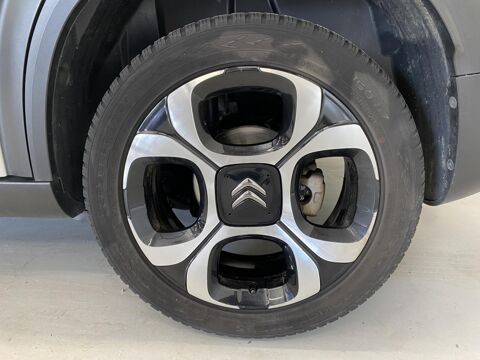 C3 Aircross PureTech 110 S&S BVM6 Shine 2019 occasion 38550 Saint-Maurice-l'Exil