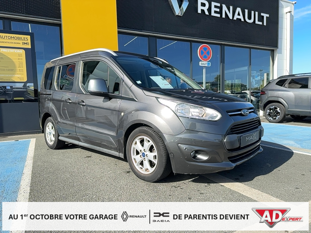 Grand C-MAX 1.0 EcoBoost 100 s/s TITANIUM 2018 occasion 40600 Biscarrosse