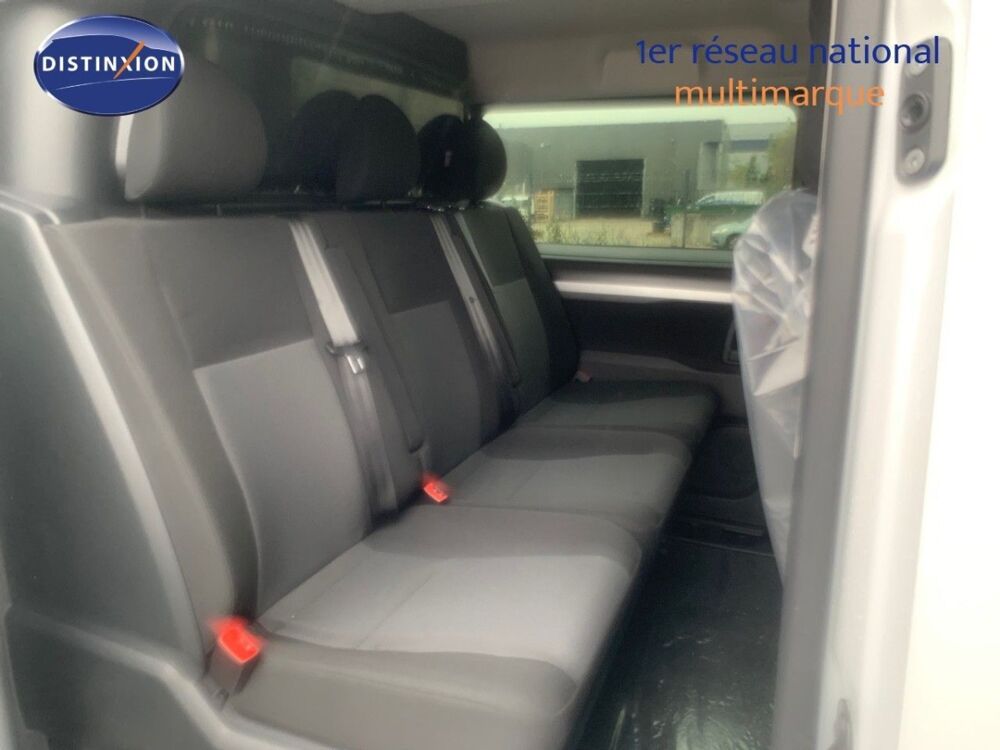 Expert LONG 2.0 BLUEHDI 140CH CONFORT PLUS 2023 occasion 91580 &Eacute;tr&eacute;chy