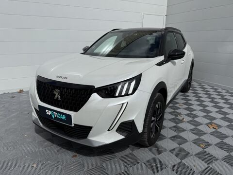 Peugeot 2008 PureTech 130 S&S EAT8 GT 2023 occasion Meyzieu 69330