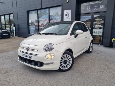 Annonce voiture Fiat 500 12970 
