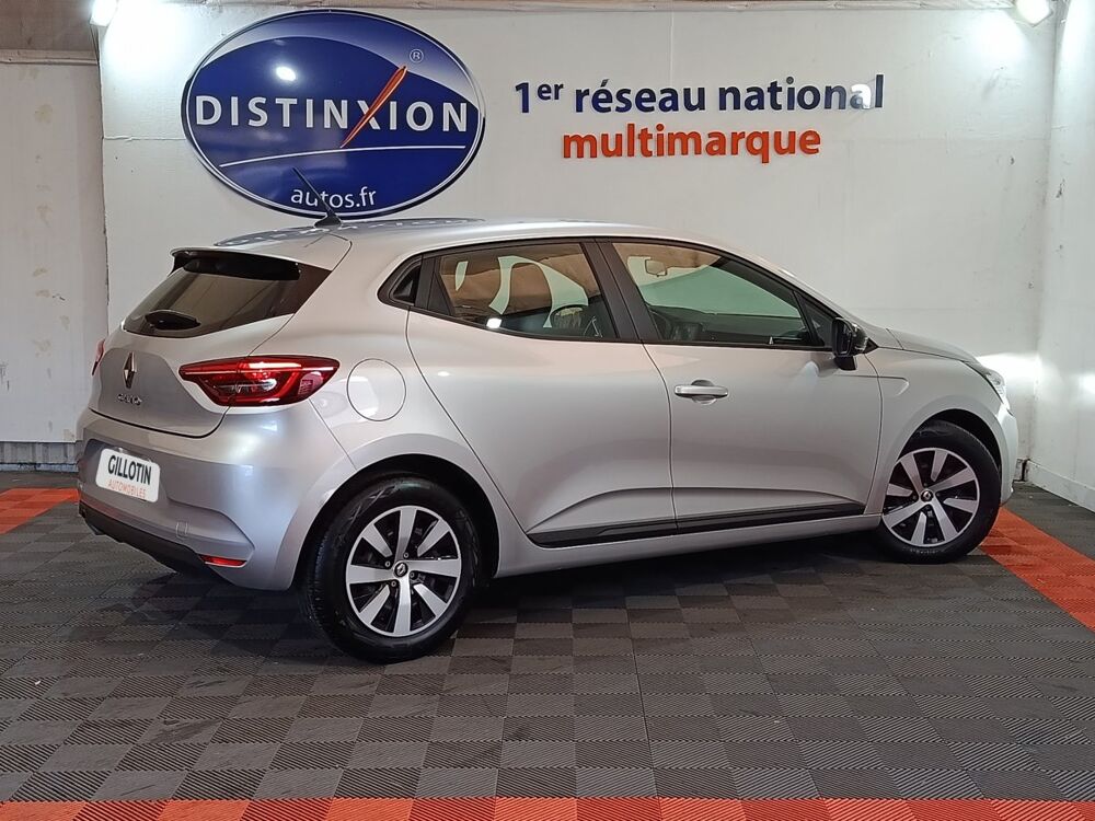 Clio Equilibre TCe 90 2023 occasion 91580 &Eacute;tr&eacute;chy