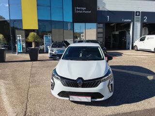 Clio Evolution TCe 90 X-Tronic 2025 occasion 42240 Unieux