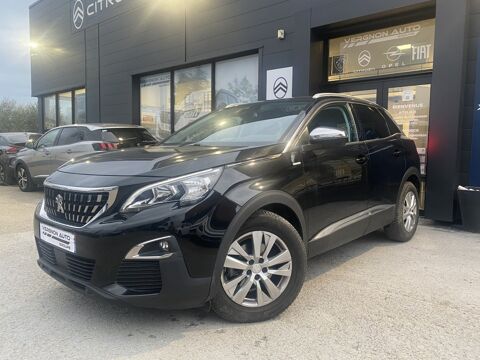 Peugeot 3008 BlueHDi 130 S&S EAT8 Style 2020 occasion Quissac 30260