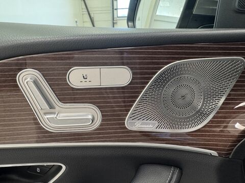 Classe GLE GLE 350 de 4MATIC AMG Line 2023 occasion 76360 Barentin