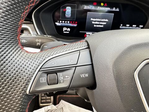 A5 40 TFSI 204 S TRONIC 7 Competition SB 2024 occasion 91580 &Eacute;tr&eacute;chy