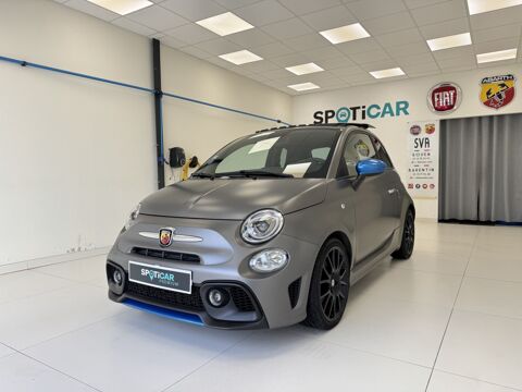 Abarth 595 1.4 Turbo T-Jet 165ch F BVA 2021 occasion Barentin 76360