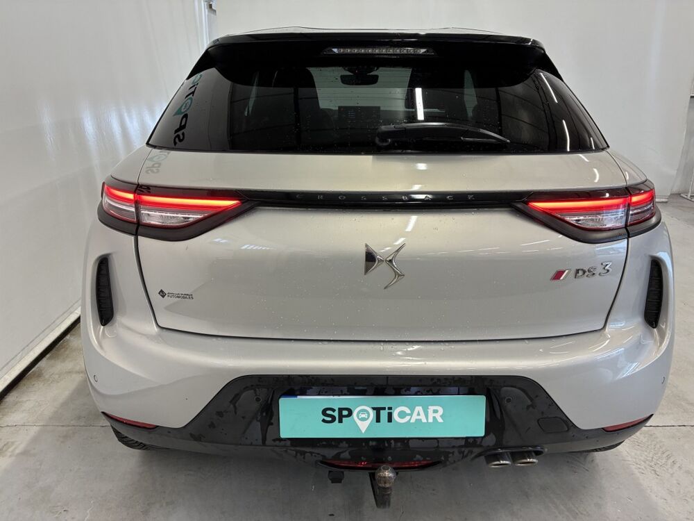 DS3 PureTech 130 Auto Performance Line 2020 occasion 38550 Saint-Maurice-l'Exil