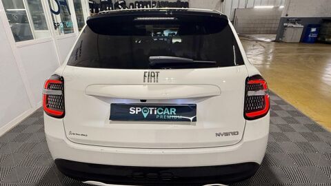 Fiat 600 T-Gen 3 1.2 Hybrid 110 DCT6 La Prima 2025 occasion 30220 Aigues-Mortes