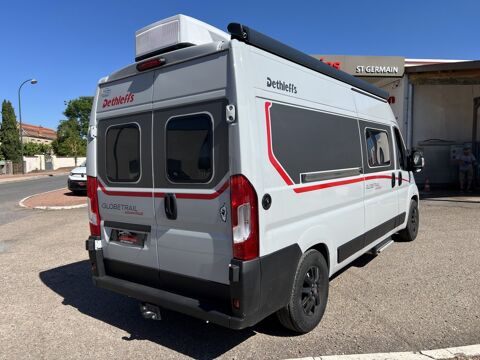 Jumpy DETHLEFFS GLOBETRAIL 600 DS 2025 occasion 42640 Saint-Germain-Lespinasse