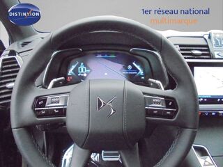 DS7 E-TENSE 225CH EAT8 LIGNE NOIR 2021 occasion 91580 &Eacute;tr&eacute;chy
