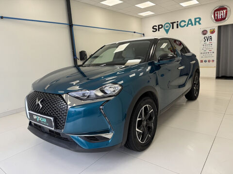Citroën DS3 BlueHDi 110 Manuel So Chic 2021 occasion Barentin 76360