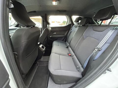 Duster Extreme Hybrid 140 4x2 2025 occasion 42640 Saint-Germain-Lespinasse