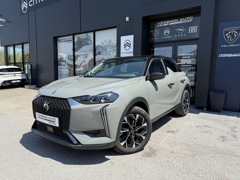 DS3 1.2 PURETECH 130 AUTO RIVOLI 2023 occasion 30260 Quissac