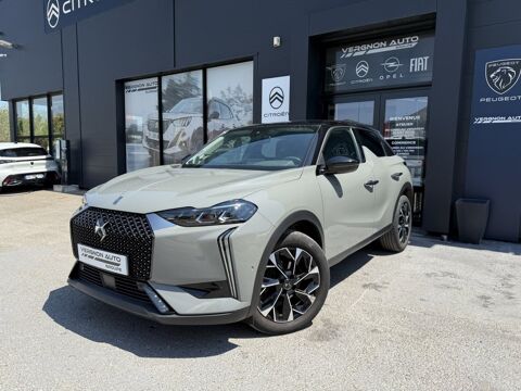 Annonce voiture Citroën DS3 15990 €