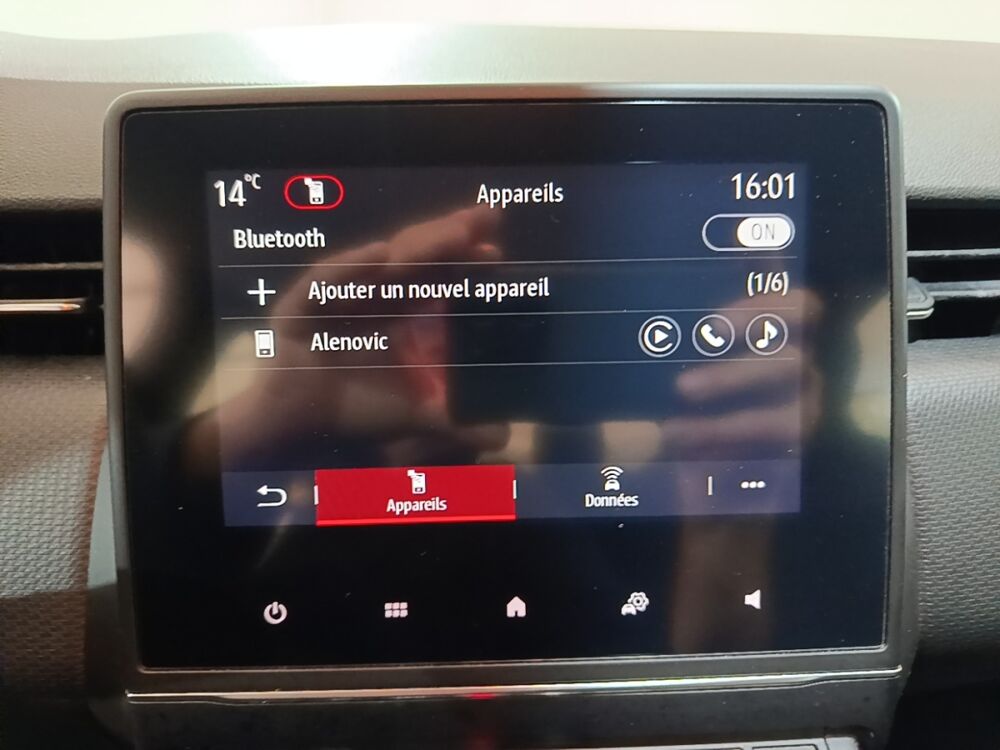Clio Business E-TECH 140 -21 2021 occasion 91580 &Eacute;tr&eacute;chy