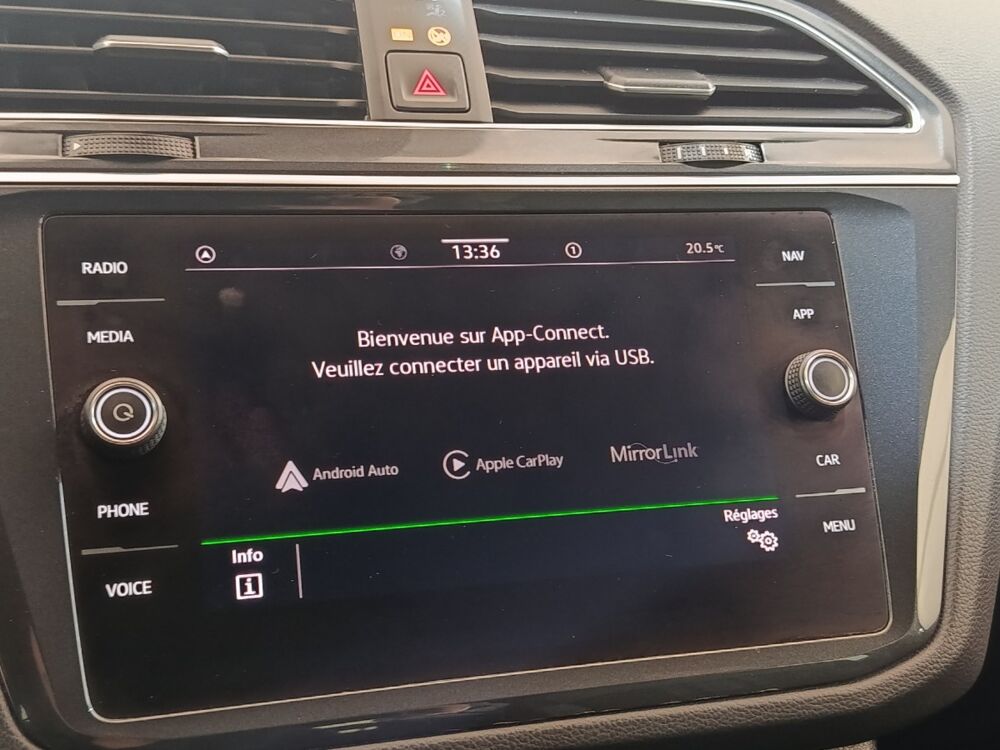 Tiguan 1.4 eHybrid 245 DSG6 R-Line 2021 occasion 91580 &Eacute;tr&eacute;chy