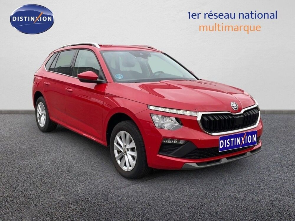 Kamiq 1.0 TSI 95CH SELECTION 2024 occasion 91580 &Eacute;tr&eacute;chy