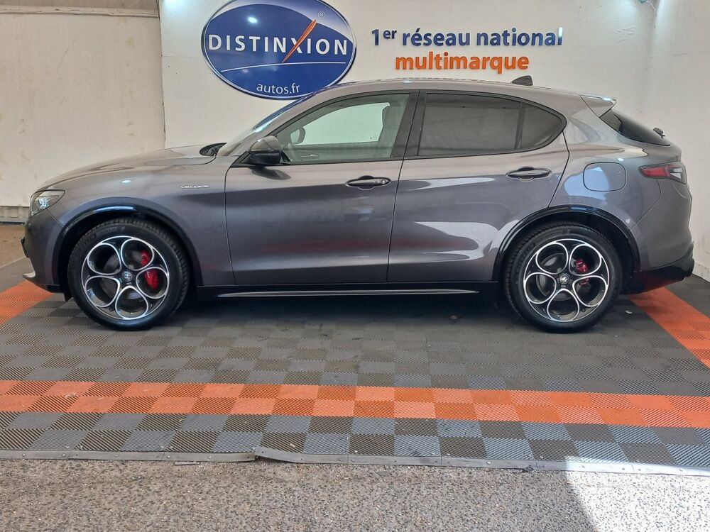 Stelvio 2.2 TD 160 AT8 Sprint 2024 occasion 91580 &Eacute;tr&eacute;chy