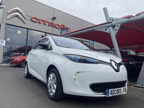 Renault Zoé Life Charge Rapide Type 2 2016 occasion Gerzat 63360