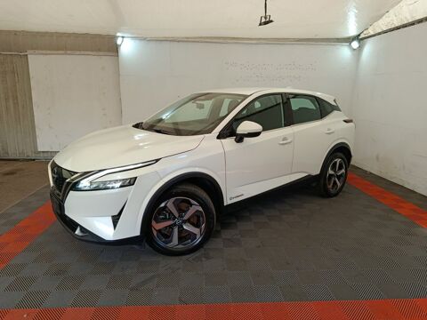 Nissan Qashqai e-Power 190 Business Edition BVA 2024 occasion &Eacute;tr&eacute;chy 91580