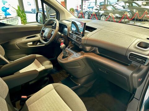 Berlingo 1.5 BLUEHDI 100 S&S Taille M PLUS 2025 occasion 63360 Gerzat
