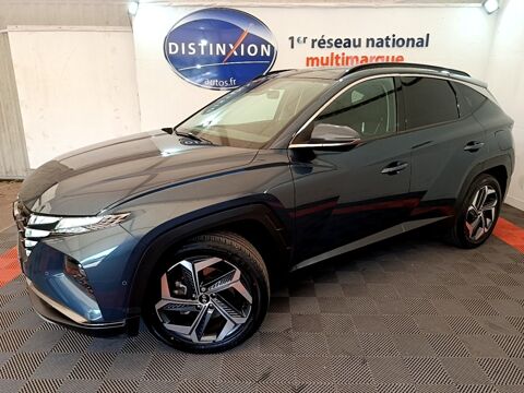 Hyundai Tucson 1.6 HYBRID 230 EXECUTIVE 2021 occasion &Eacute;tr&eacute;chy 91580