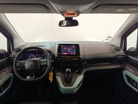 Berlingo Taille XL BlueHDi 130 S&S BVM6 Feel Pack 2021 occasion 91580 &Eacute;tr&eacute;chy