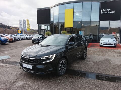 Renault Austral TECHNO MILD HYBRID 160 AUTO -23 2023 occasion Unieux 42240