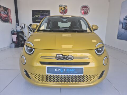 500 FireFly 1.0 Hybrid 12V 65ch Torino 2026 occasion 76360 Barentin