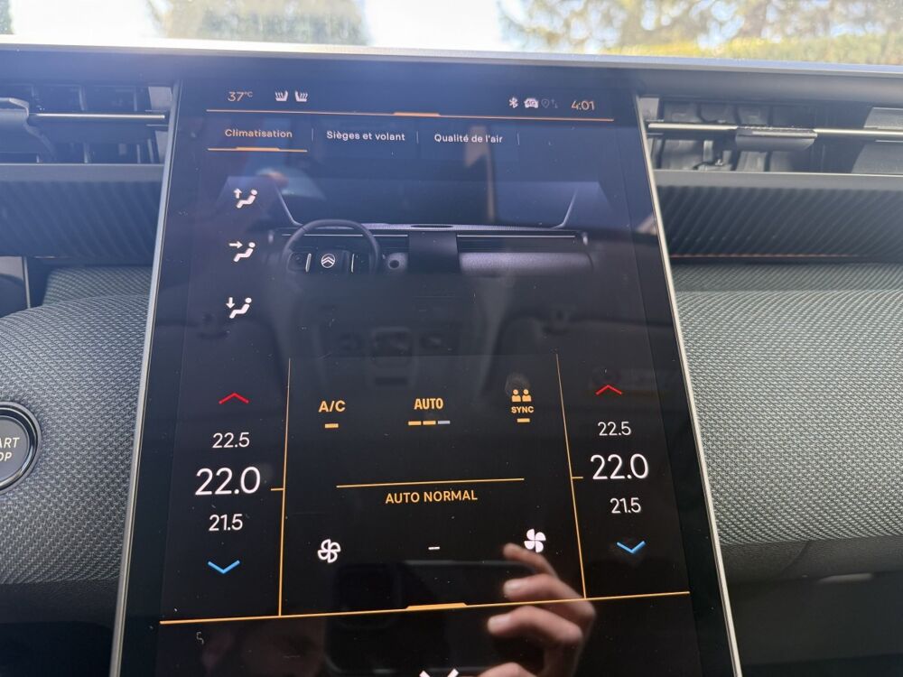 C5 aircross Hybride 145ch auto MAX 2025 occasion 69330 Meyzieu