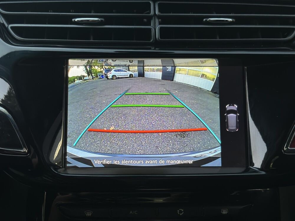 DS3 PureTech 110 S&S BVM PERFORMANCE Line 2017 occasion 30140 Anduze