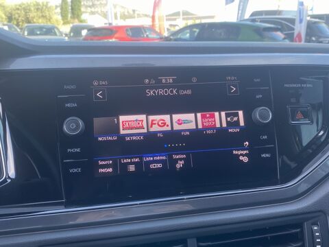 Taigo 1.5 TSI 150 DSG Style 2022 occasion 30260 Quissac