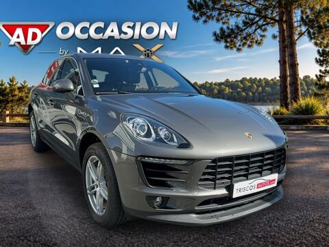 Porsche Macan 3.0 V6 S Diesel 2015 occasion Biscarrosse 40600