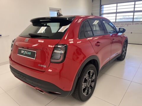 Fiat 600 T-Gen 3 1.2 Hybrid 145 Step 2 DCT6 Pop 2025 occasion 76360 Barentin