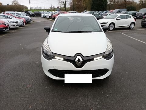 Clio IV Expression 1.2 16v 75 2015 occasion 35210 Ch&acirc;tillon-en-Vendelais