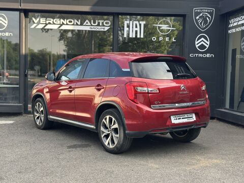 C4 Aircross HDi 115 4x2 Confort 2013 occasion 30140 Anduze