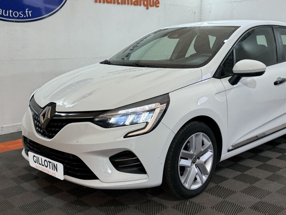 Clio Business SCe 65 -21N 2021 occasion 91580 &Eacute;tr&eacute;chy