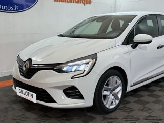 Clio Business SCe 65 -21N 2021 occasion 91580 &Eacute;tr&eacute;chy