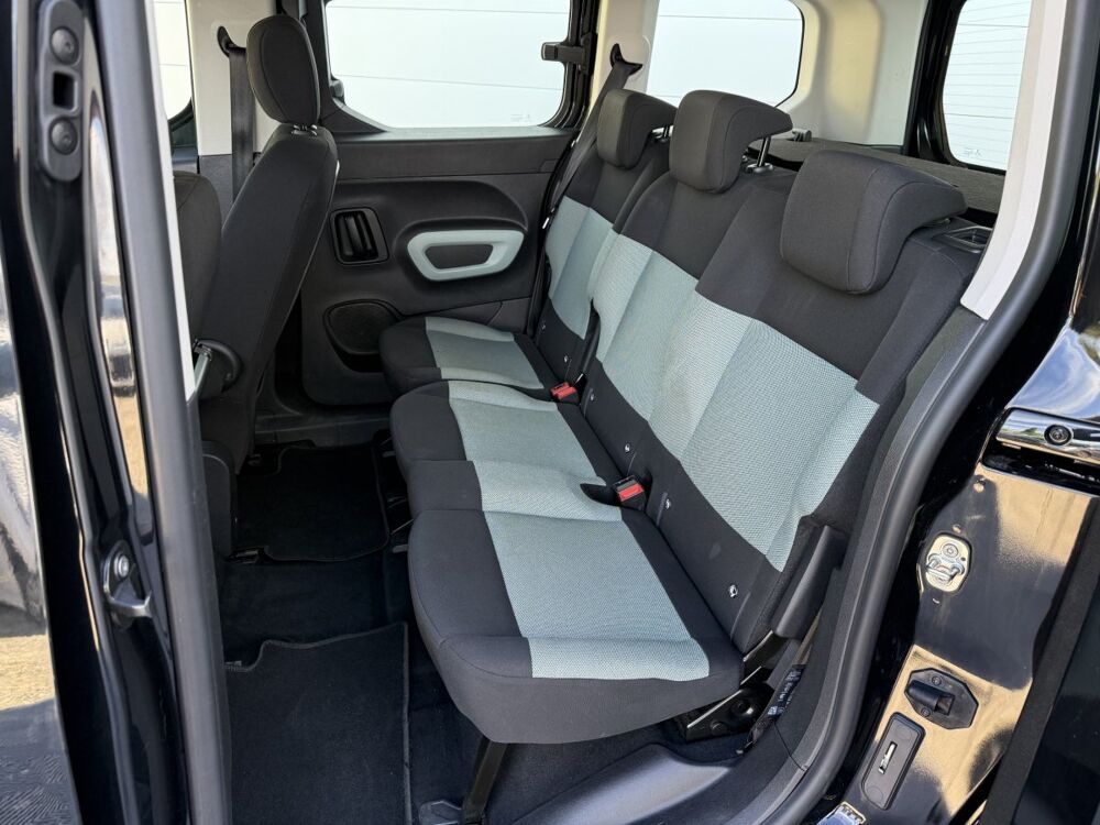 Berlingo Taille M PureTech 110 S&S BVM6 Feel 2021 occasion 69330 Meyzieu