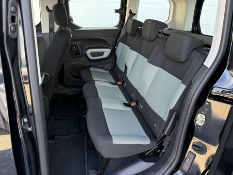 Berlingo Taille M PureTech 110 S&S BVM6 Feel 2021 occasion 69330 Meyzieu