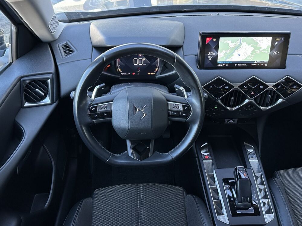 DS3 1.5 BLUEHDI 130 AUTOMATIQUE BUSINESS 2022 occasion 30140 Anduze