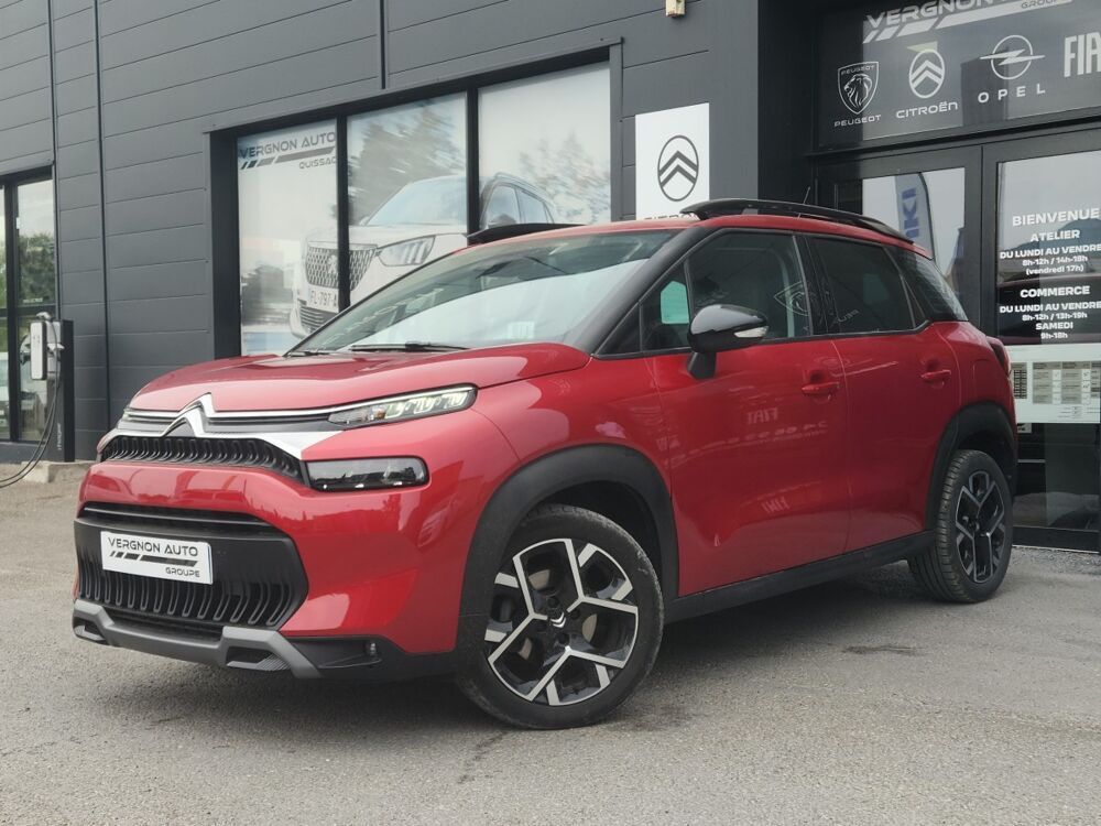 C3 Aircross PureTech 130 EAT6 MAX 2024 occasion 30260 Quissac