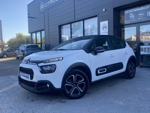 Citro&euml;n C3 BlueHDi 100 BVM PLUS 2024 occasion Quissac 30260